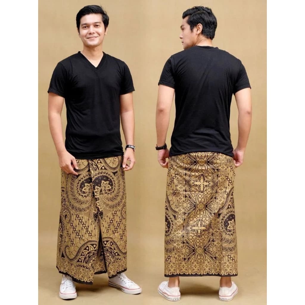 Sarung Batik Pekalongan thumbnail 2