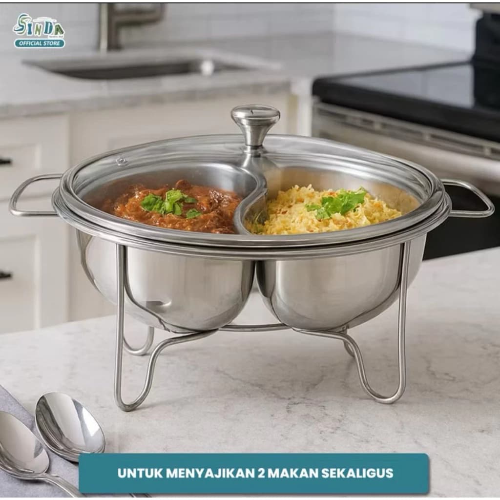 Sinda Food Warmer thumbnail 3