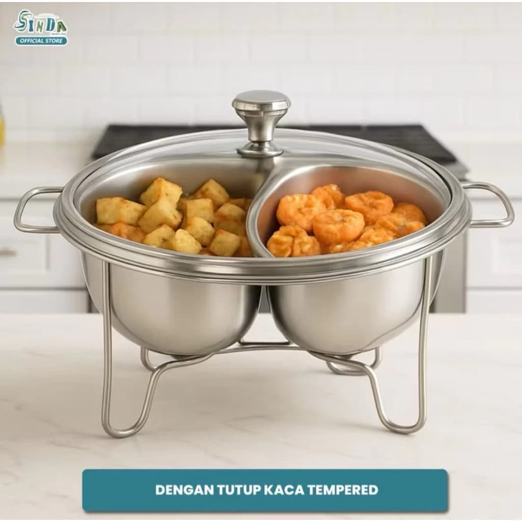 Sinda Food Warmer thumbnail 2