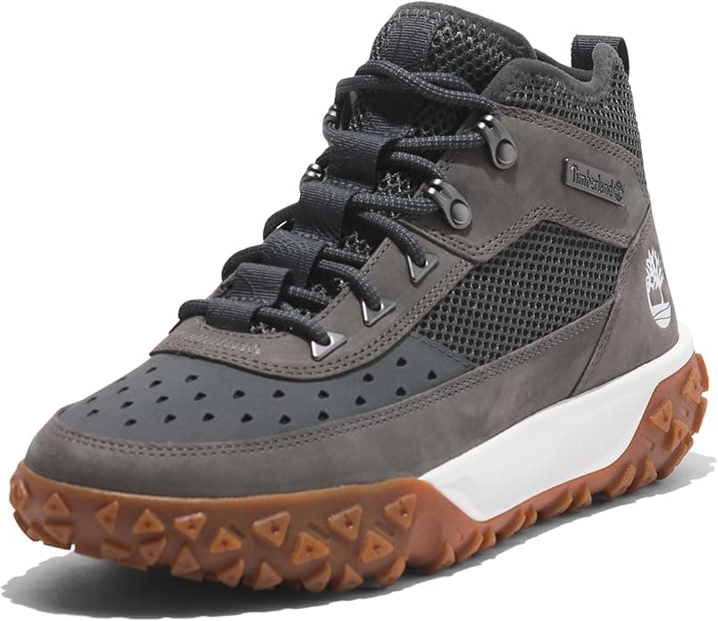 Timberland Men's Greenstride Motion 6 Super Mid Hiking Boot thumbnail 2