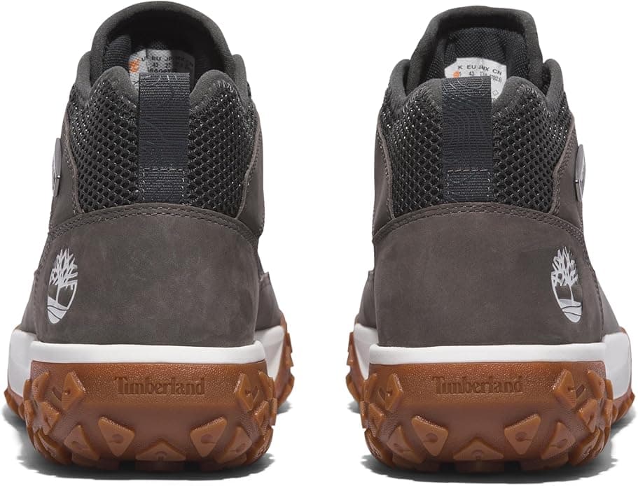 Timberland Men's Greenstride Motion 6 Super Mid Hiking Boot thumbnail 4